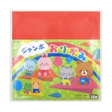 ジャンボおりがみ 16枚 x 10冊