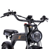 ROCKA FLAME 電動アシスト自転車 BASARA