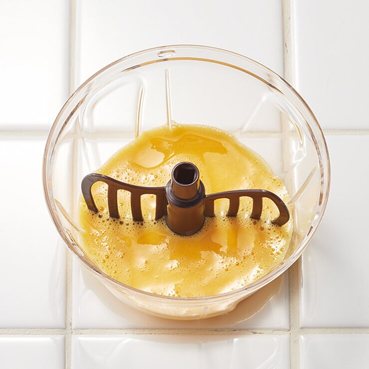 トフィー ハンディチョッパー ミニⅡペールアクア