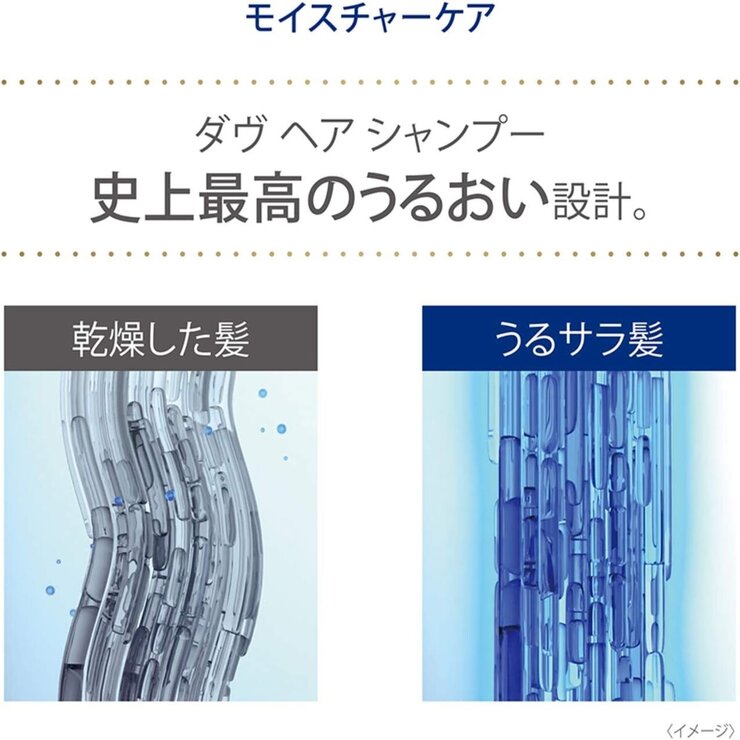 Dove (ダヴ) モイスチャー コンディショナー 詰替え用 2.2 kg Dove (ダヴ) モイスチャー コンディショナー 詰替え用 2.2 kg