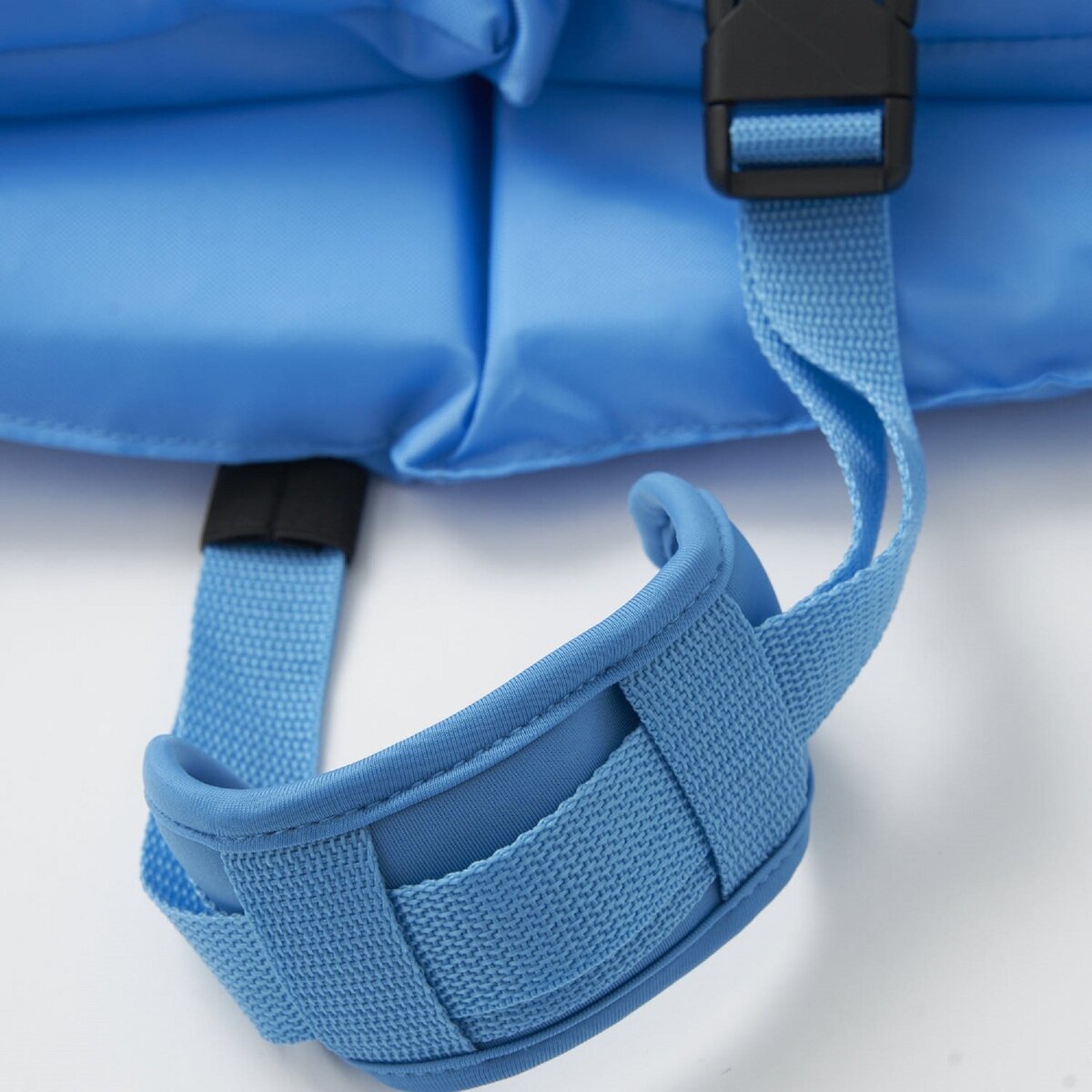 キッズ フローティング ベスト ブルー S