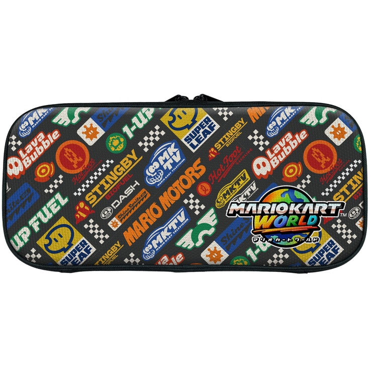 Keys Factory スリムハードケース COLLECTION for Nintendo Switch 2 （マリオカート ワールド）
