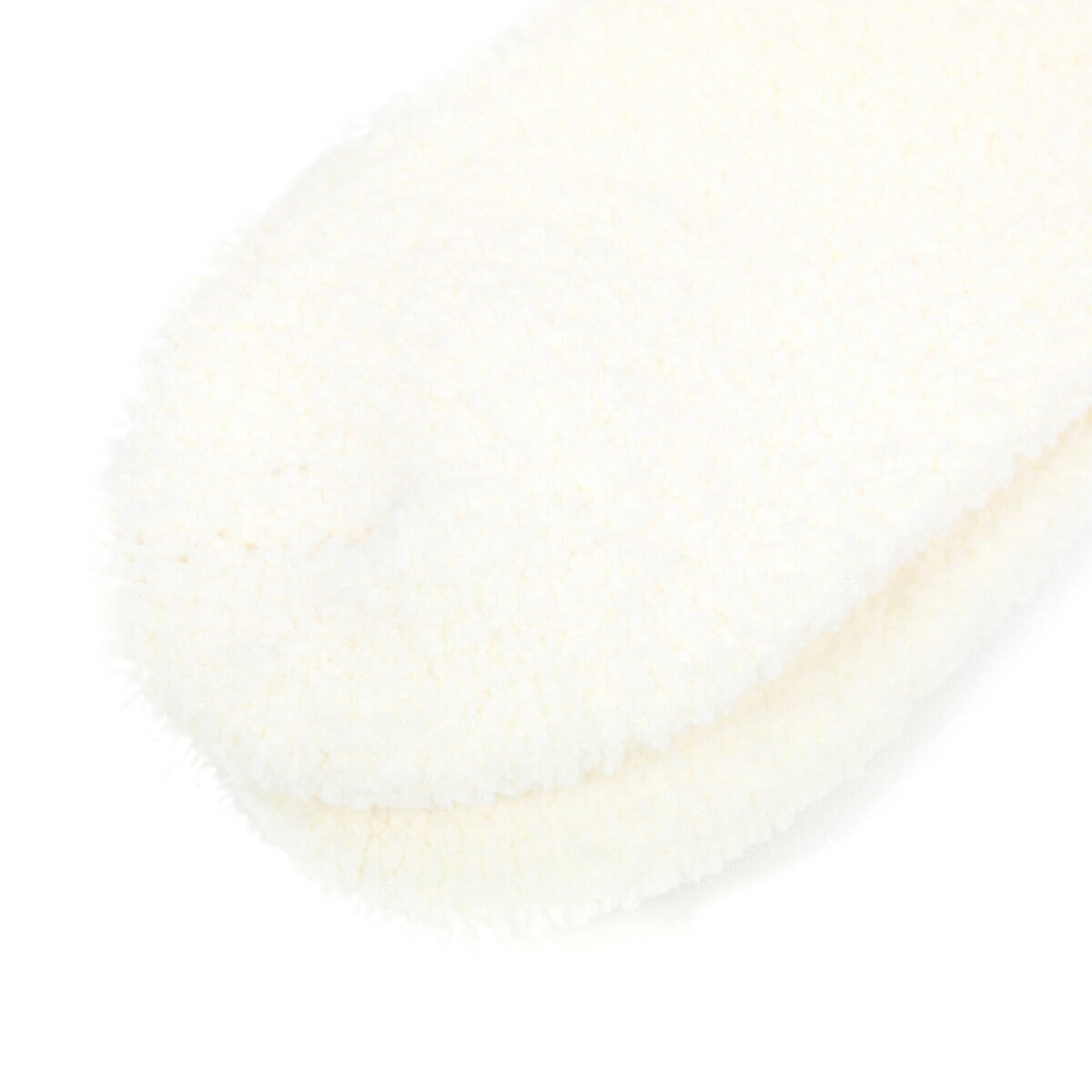 カシウエア レディース ソックス クリーム