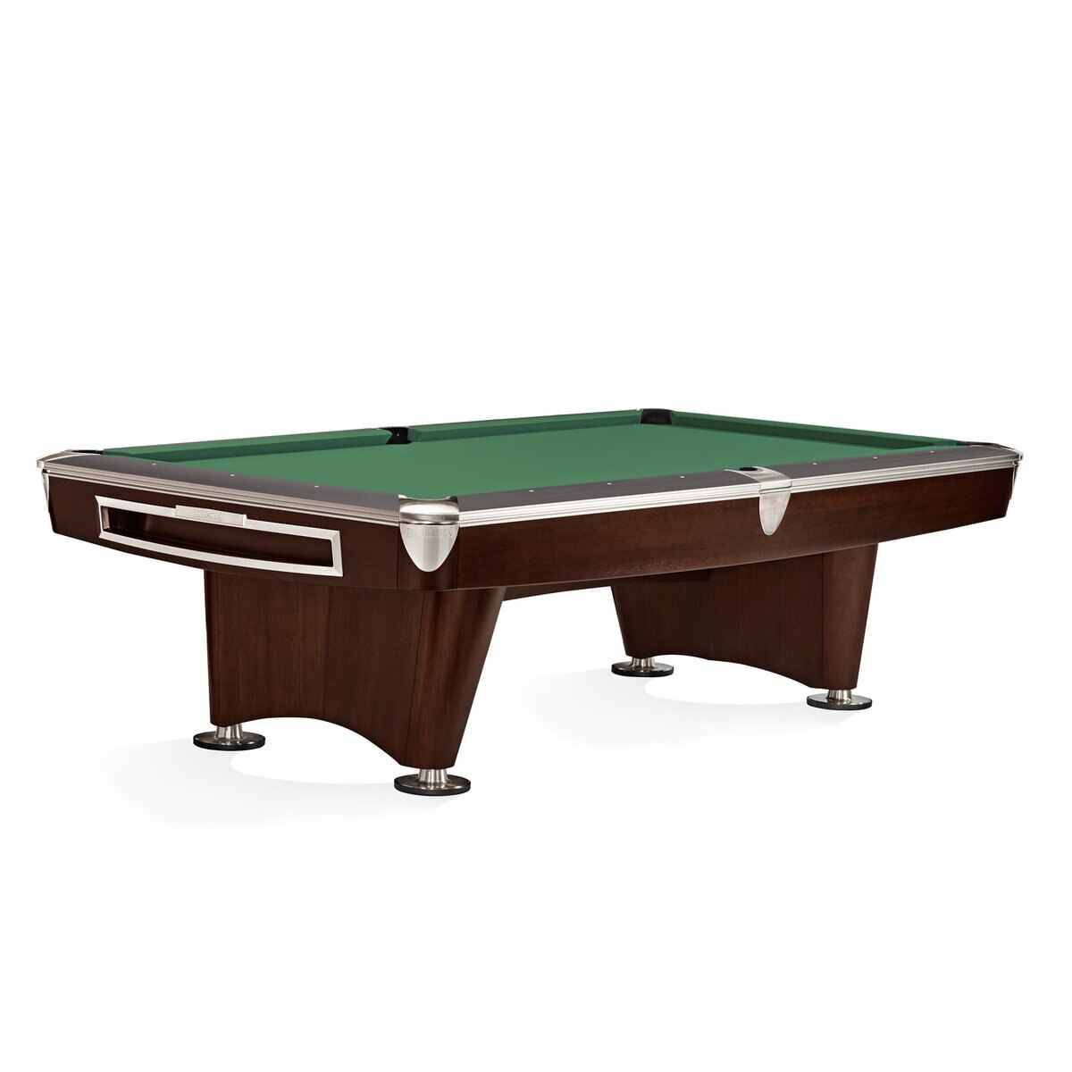 ブランズウィック ゴールドクラウン Vi 9フィート ビリヤードテーブル 付属品セット Costco Japan