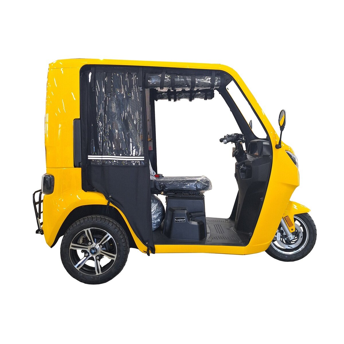 ビークルファン EV トゥクトゥク用 サイドカバー