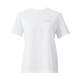 カルバンクライン レディース 半袖ロゴTシャツ