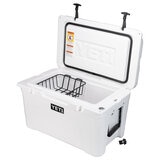 YETI タンドラ 45 ロトモールドクーラーボックス ホワイト