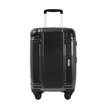 エース イグザクト カーボン柄スーツケース 機内持込みサイズ