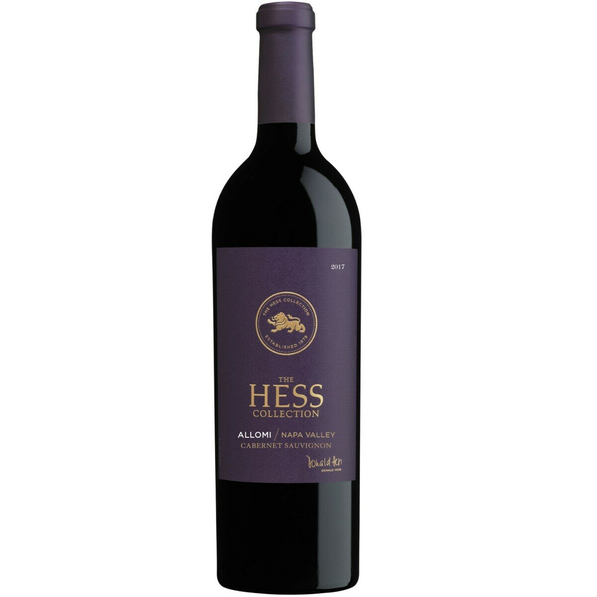 ヘス・アロミ・カベルネ・ソーヴィニョン 750 ml ヘス・アロミ・カベルネ・ソーヴィニョン 750 ml