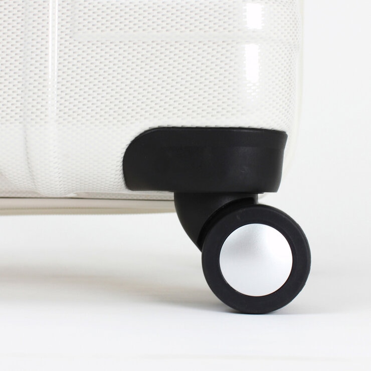 エース イグザクト カーボン柄スーツケース 機内持込みサイズ