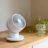 YAMAZEN DCサーキュレーター YAR-ND152 WH