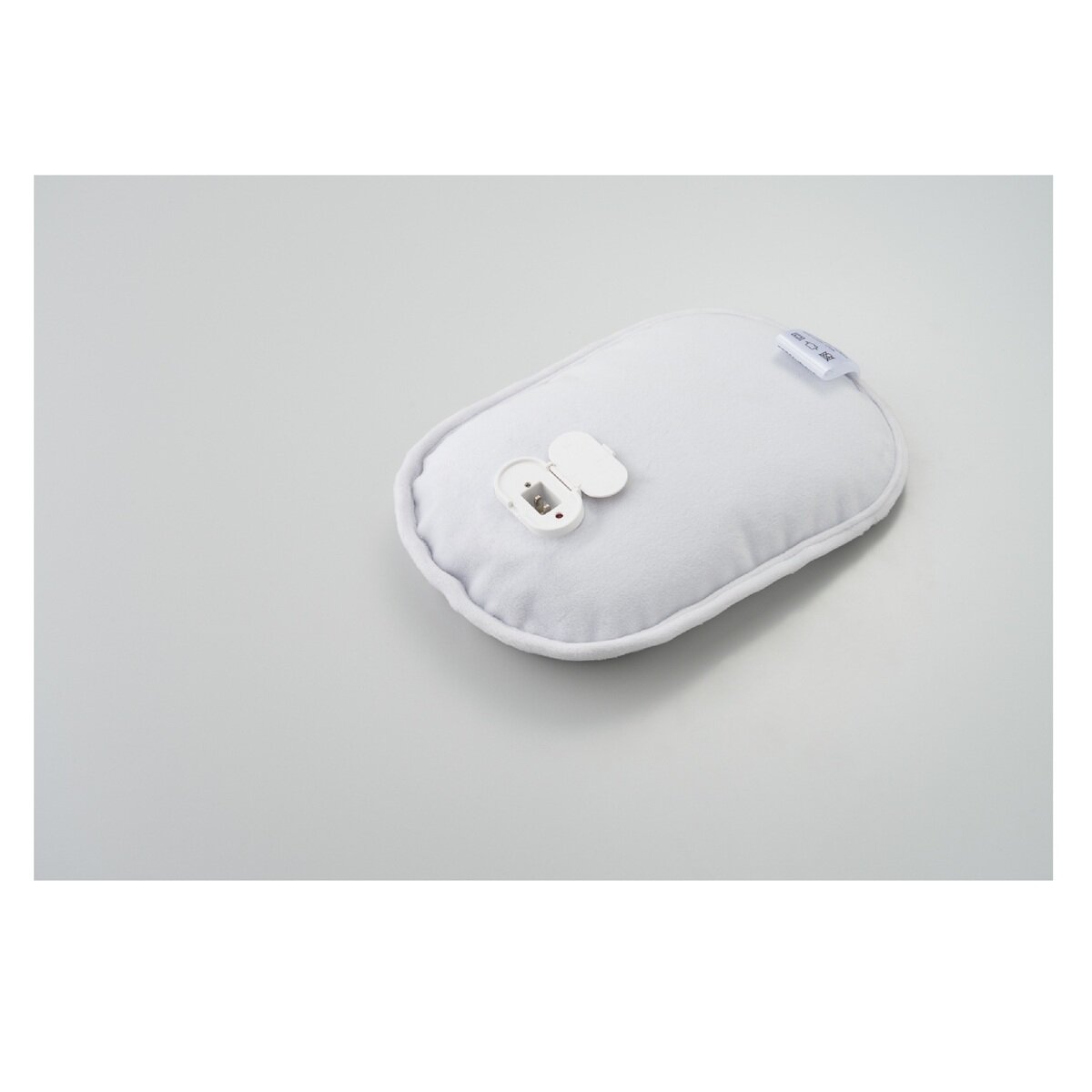 アピックス 蓄熱式エコ電気湯たんぽ ベルト SHIZUKU AEY-B50-WH/BR