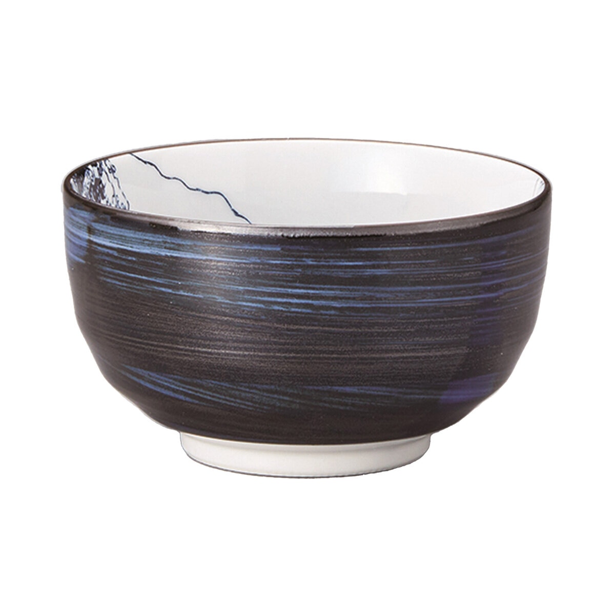 北斎富士 13cm多用丼 美濃焼