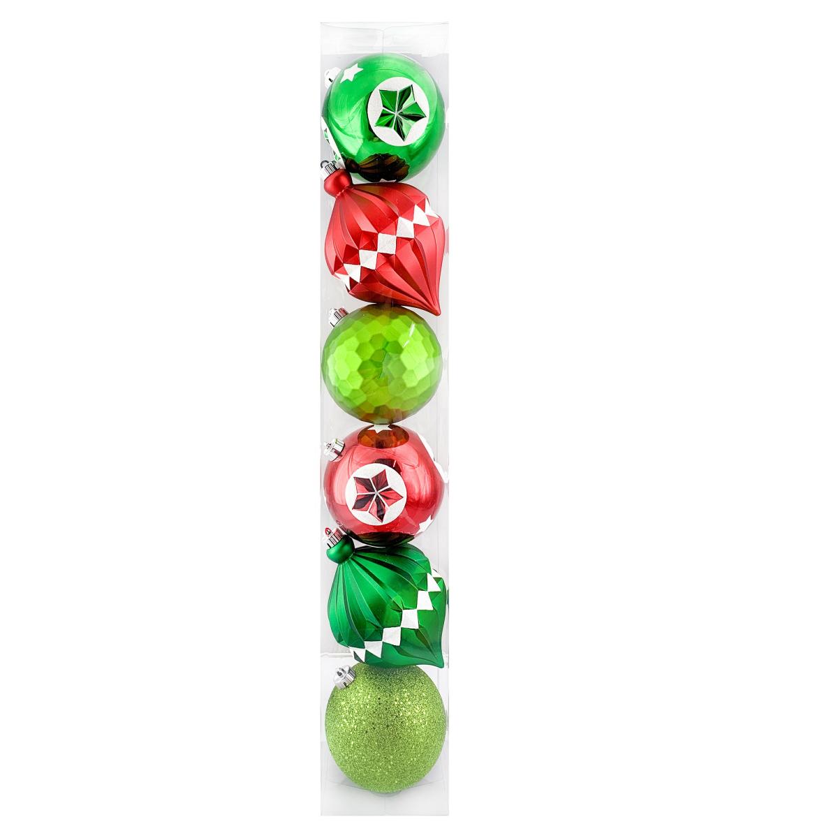 クリスマス オーナメント 6個セット