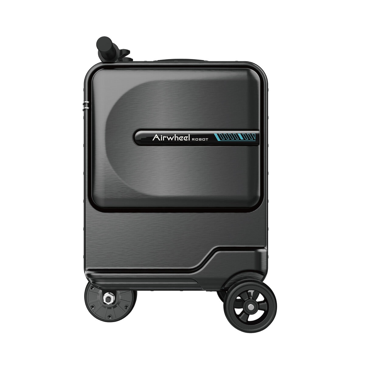 エアホイール スマートスーツケース SE3Mini T ブラック