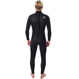 リップカール FREELITE バックジップ 3/2mm ウェットスーツ 119MFS 男性用