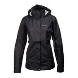 マーモット レディース プレシップ ジャケット ブラック M