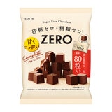ロッテ ZERO チョコレート 80粒