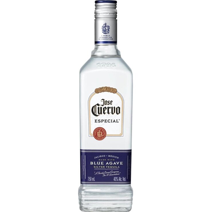 ホセ クエルボ エスペシャル シルバー 750ml