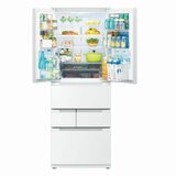 シャープ 冷蔵庫 SJMF51R-W