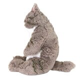 サンレモン ひざねこすやすや L サイズ-グレー