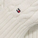 トミー ヒルフィガー レディース セーター ブライトホワイト S トミー ヒルフィガー レディース セーター ブライトホワイト S