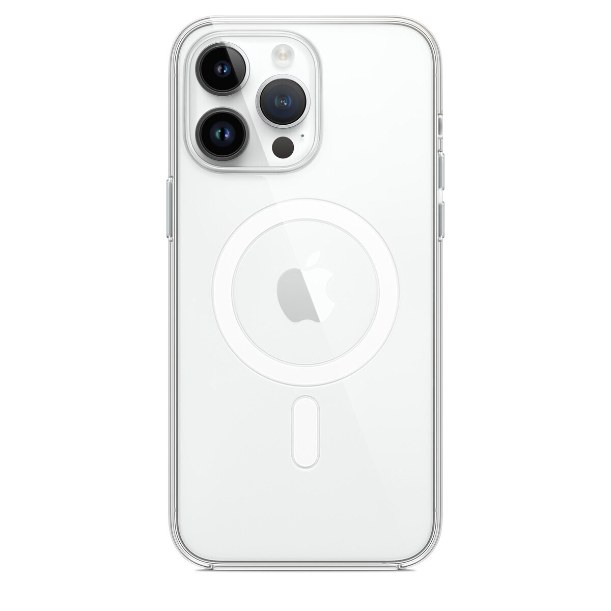 Magsafe対応 iPhone 14 Pro Max クリア ケース