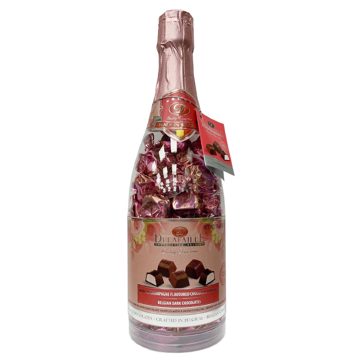 デラファーレ シャンパンチョコレートトリュフ 550g