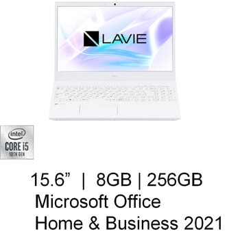 NEC LAVIE N15 15.6インチ ノートPC PC-SN164ADDS-4