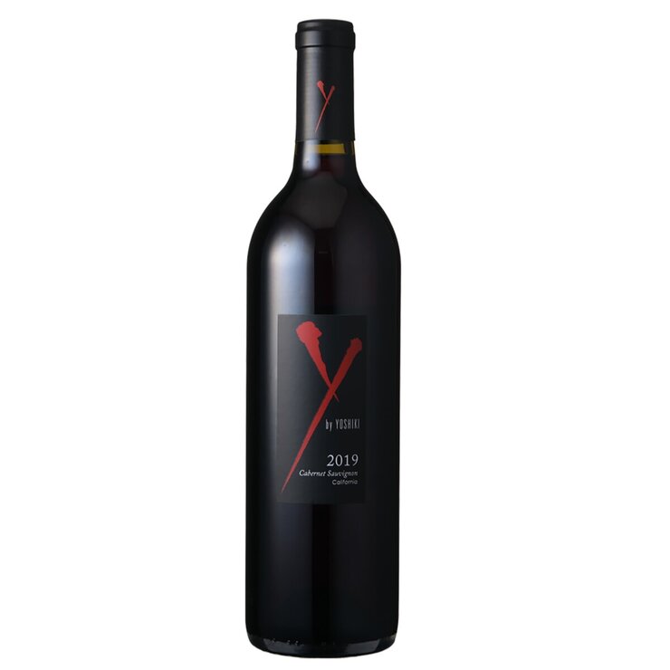 ワイ バイ ヨシキ カベルネソーヴィニヨン 750ml ワイ バイ ヨシキ カベルネソーヴィニヨン 750ml