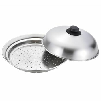 彩食庵 フライパン用蒸し台 24~26cm用