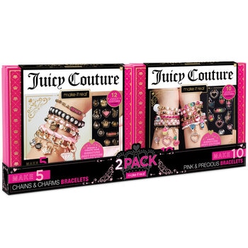 ジューシークチュール DIY ブレスレット2個セット