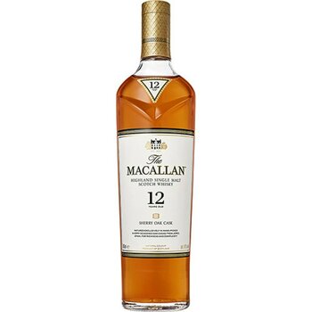 ザ・マッカラン 12年