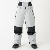 オーシャンパシフィック レディース スノー パンツ グレー S