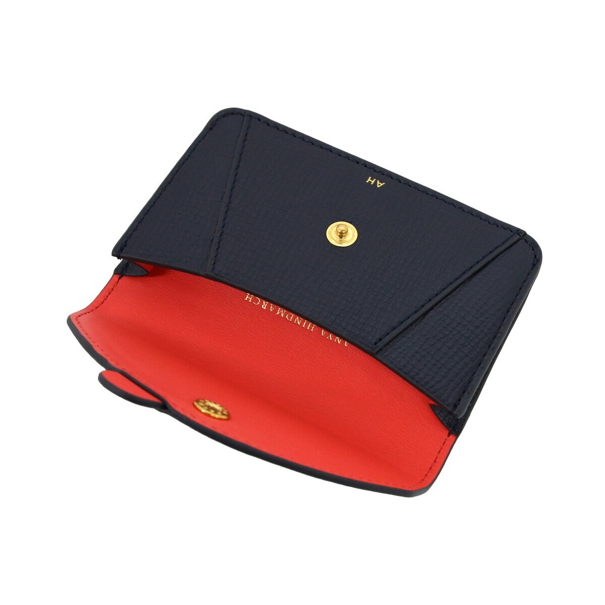 アニヤ・ハインドマーチ Zany Envelope Card Case