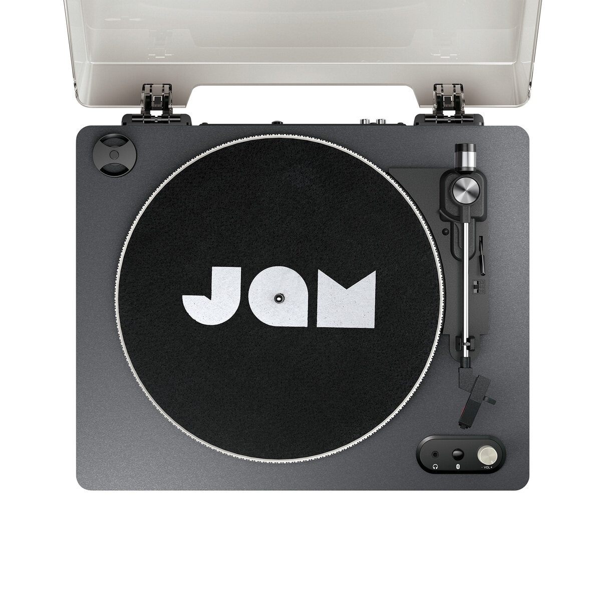 JAM Audio Bluetooth ターンテーブル Spun Out