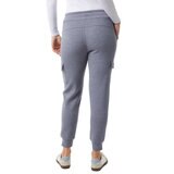 32 DEGREES レディース カーゴジョガー ヘザードブルー XL 32 DEGREES レディース カーゴジョガー ヘザードブルー XL
