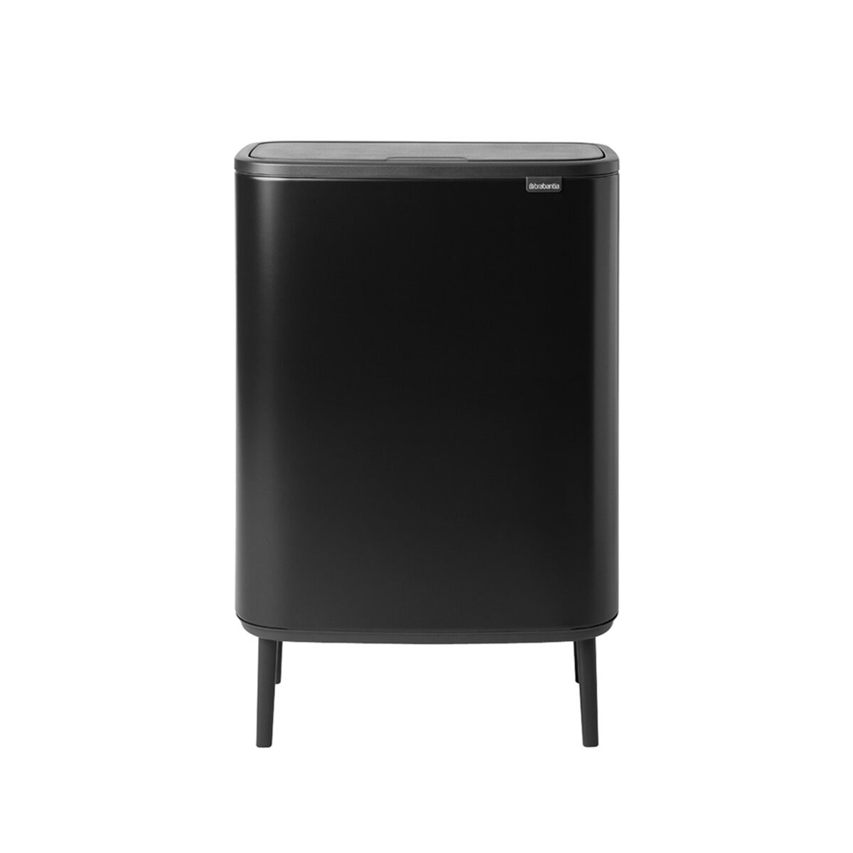 ブラバンシア BoタッチビンHi 60L タッチ式ごみ箱(脚つき)