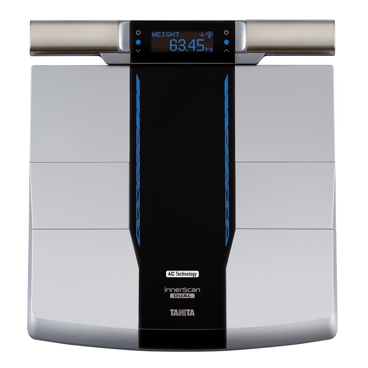 タニタ 体重計 左右部位別 体組成計 インナースキャンデュアル RD-803L