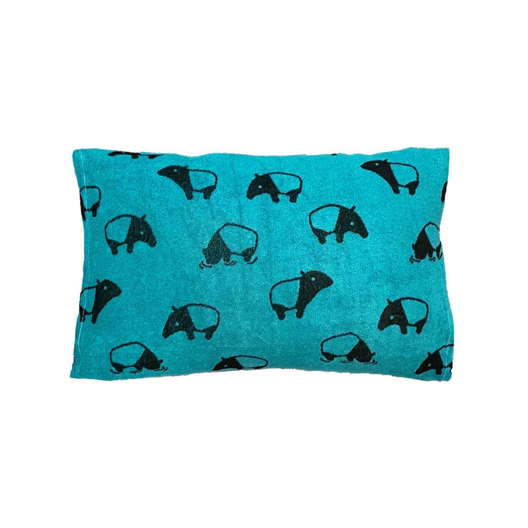 のびのびまくらカバー 4枚入り 約36×58cm シロクマパンダ バク のびのびまくらカバー 4枚入り 約36×58cm シロクマパンダ バク