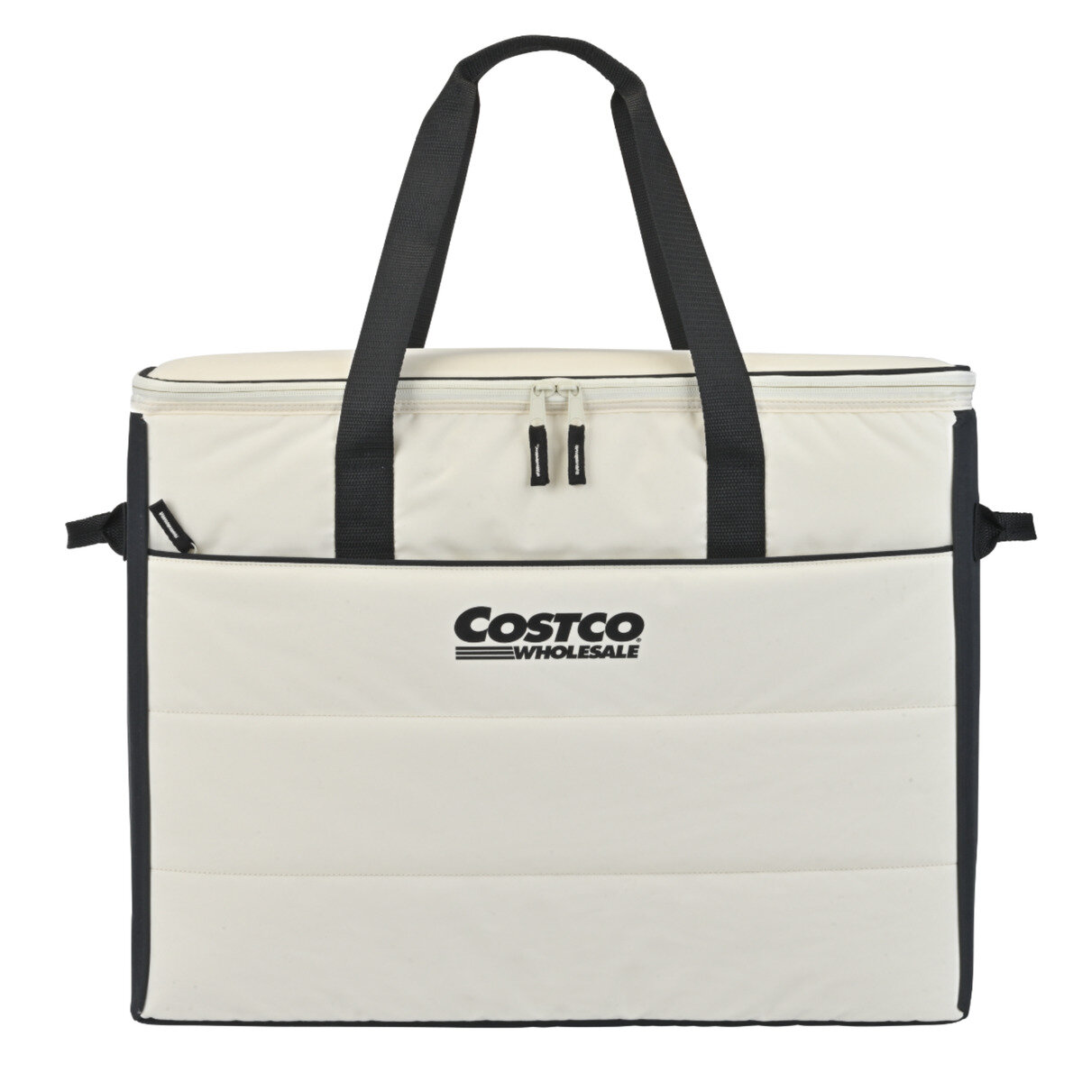 コストコ クーラーバッグ キルト生地