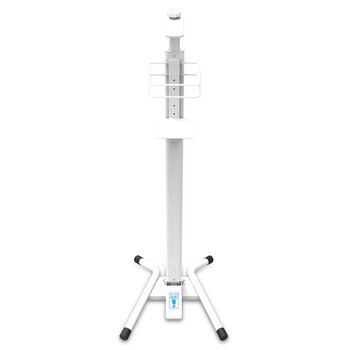 ナカバヤシ 足踏み消毒ポンプスタンド COFP-101 ナカバヤシ 足踏み消毒ポンプスタンド COFP-101