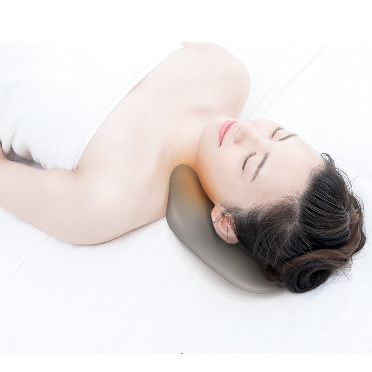 ニップラックス EMS首枕 NECK PREMS NP-NPR23BN ニップラックス EMS首枕 NECK PREMS NP-NPR23BN