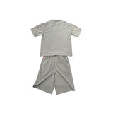ミネトンカメンズ2パックセット カーキ XL