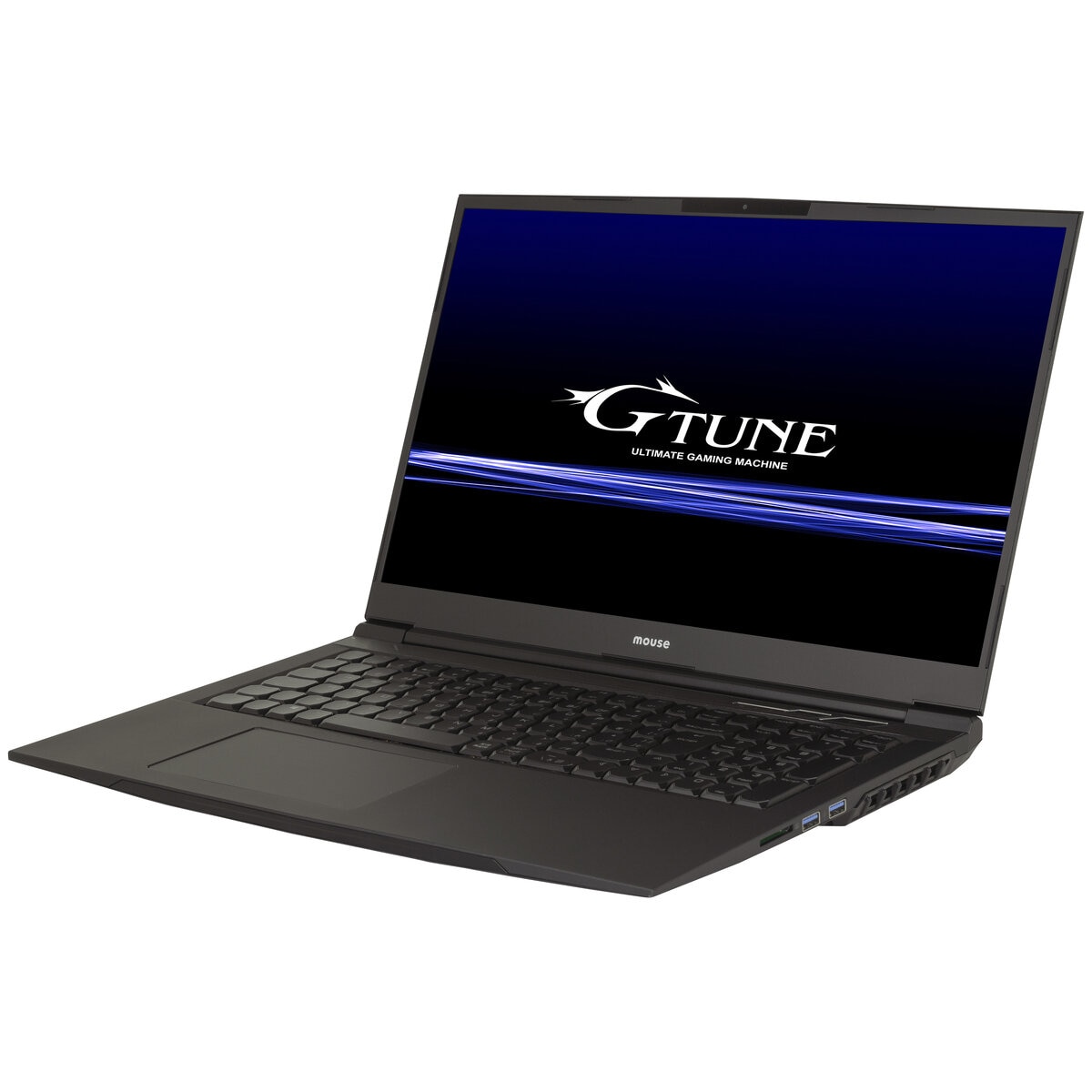 G-TUNE 17.3インチ ゲーミング ノートPC NG-CP97S16Z-CT