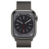 Apple Watch Series8 GPS+Cellular 41mm ステンレススチールケース