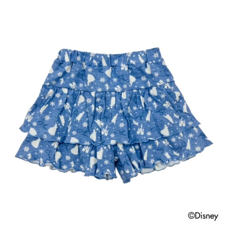 ディズニー キッズ 上下セット フローズン 110