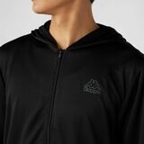 カッパ メンズ アクティブ パーカー