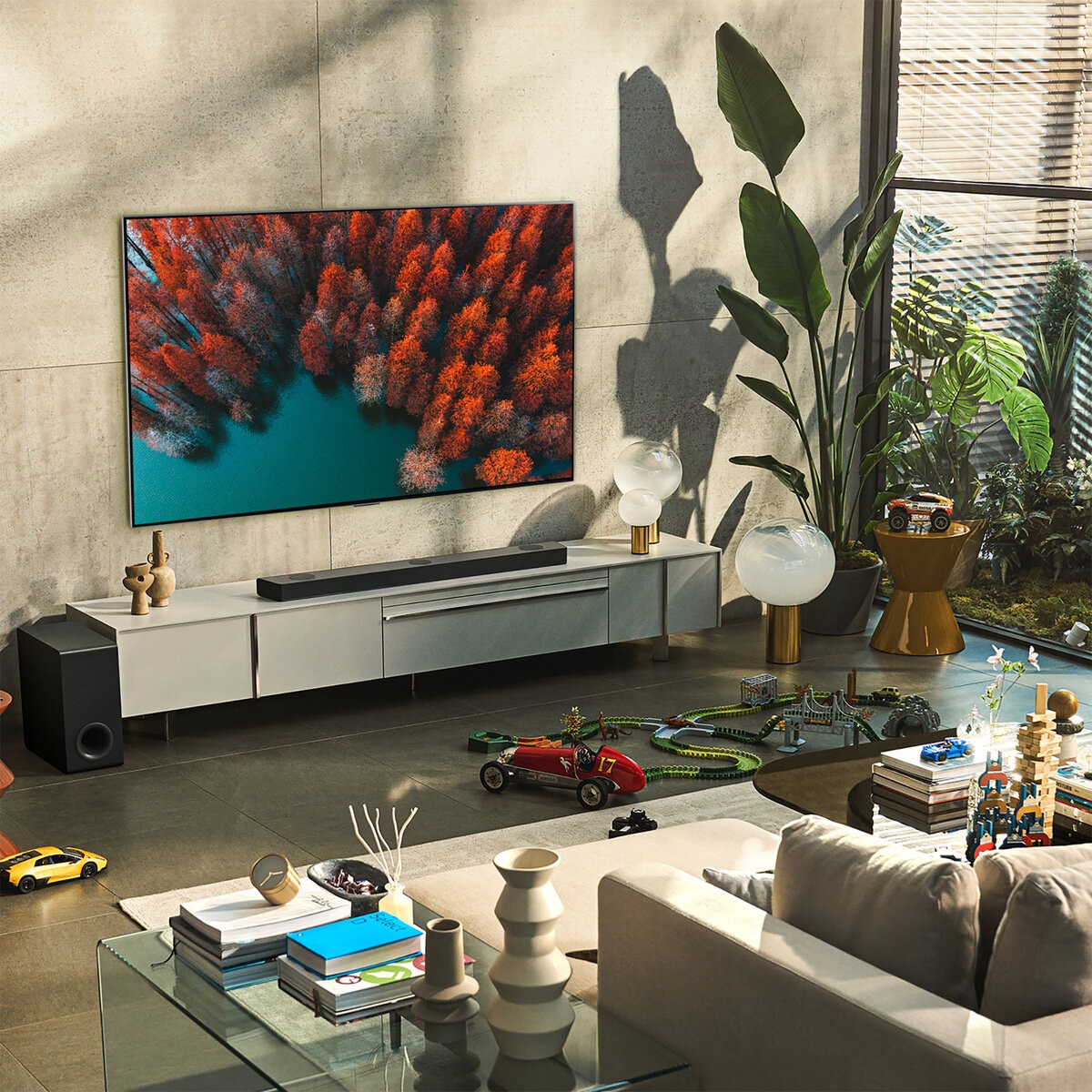 LG 65インチ 4K 有機ELテレビ OLED65G2PJA | Costco Japan