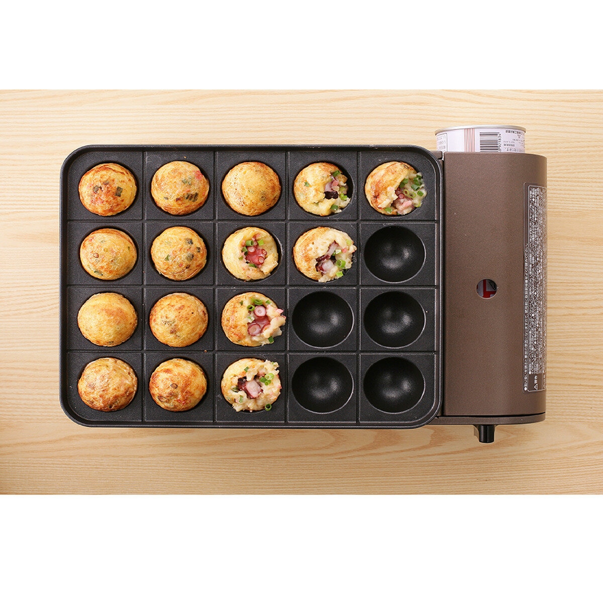 イワタニ カセットガスたこ焼き器 スーパー炎たこ CB-ETK-1